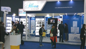 Auto Expo New DelhiAllena  Auto Industries Pvt. Ltd.