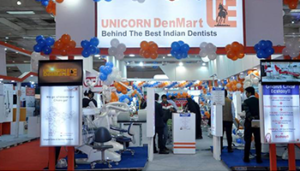 Expodent , New DelhiUNICORN DenMart