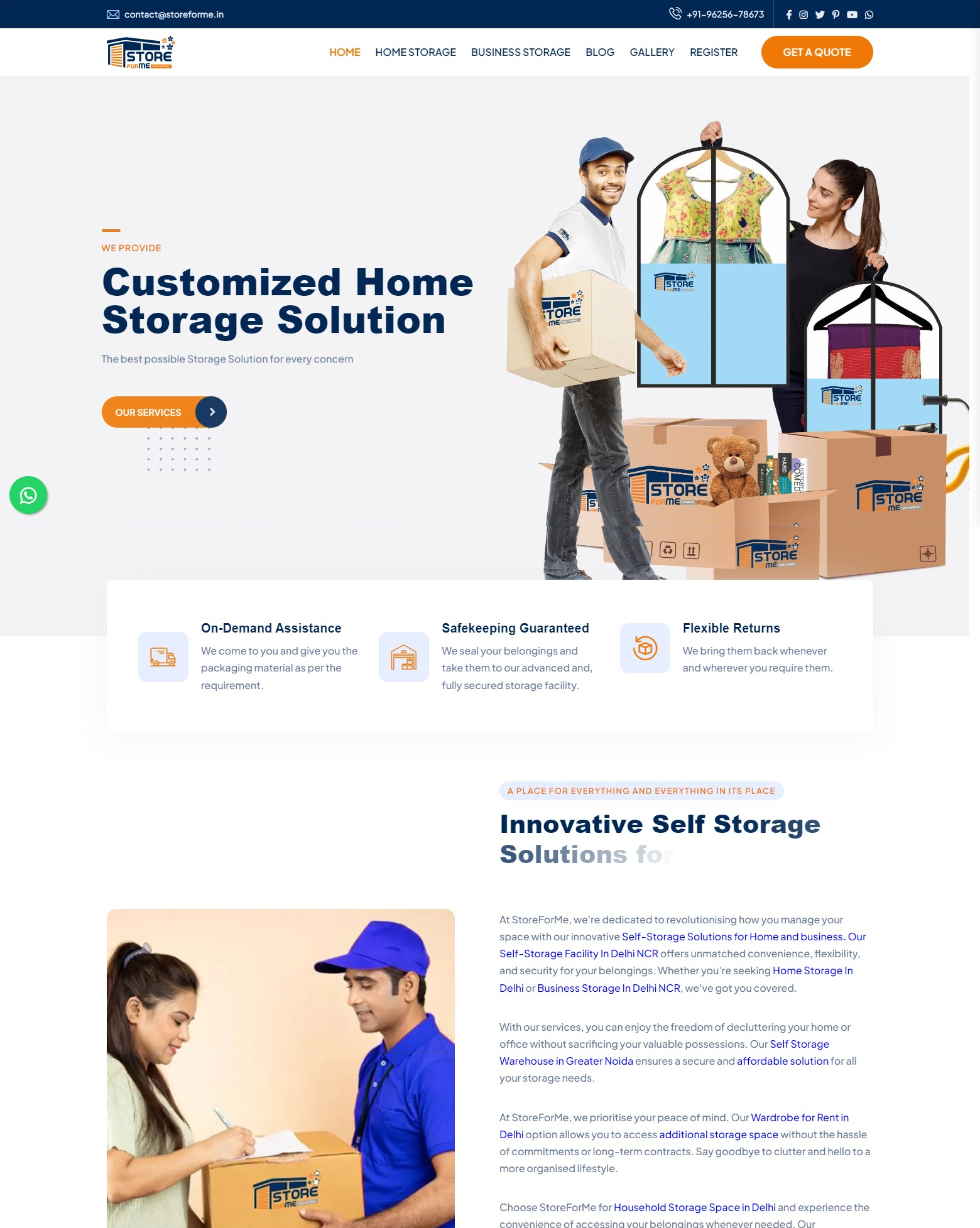 Storeforme