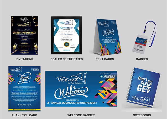 CARDS & BANNERS