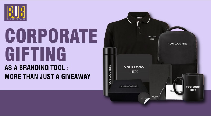 Corporate Gifting as a Branding Tool More than Just a Giveaway
