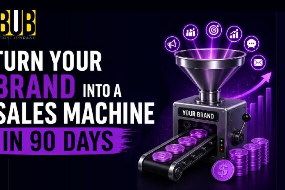 The Shift from Branding to Revenue-Driven Marketing