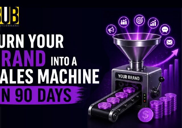 The Shift from Branding to Revenue-Driven Marketing