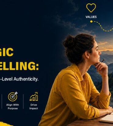 Strategic Storytelling Moving Beyond Surface-Level Authenticity